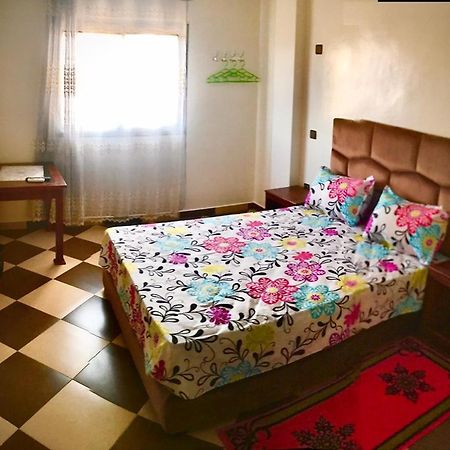 Zellaka Hotel & Cafe Khouribga Bagian luar foto