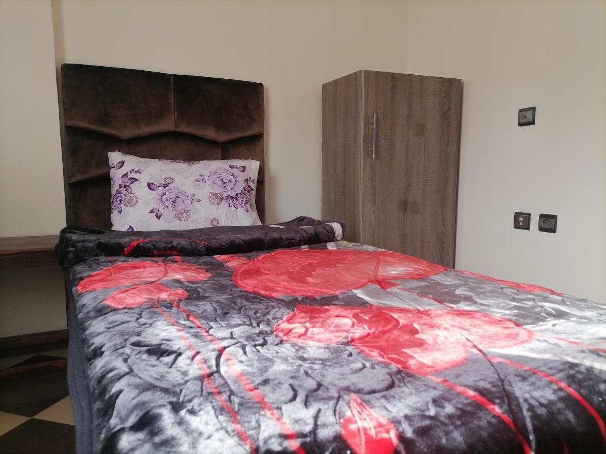 Zellaka Hotel & Cafe Khouribga Bagian luar foto