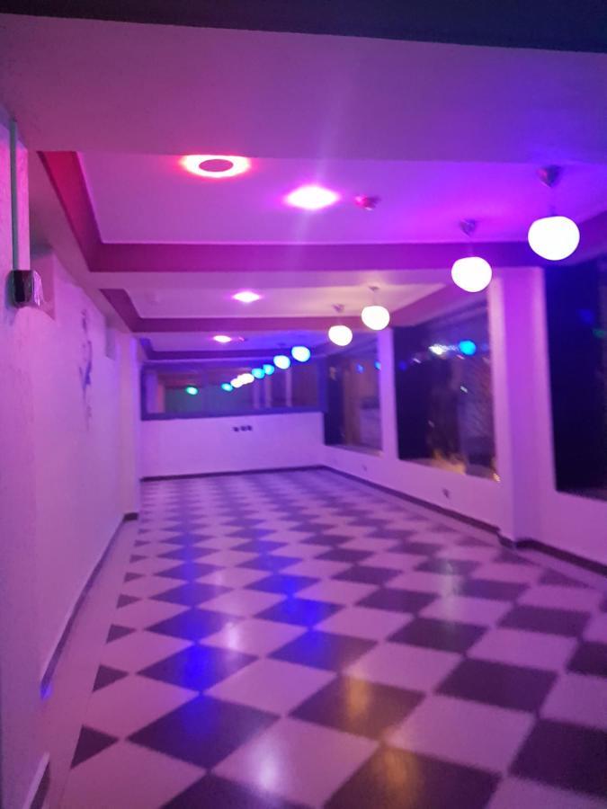 Zellaka Hotel & Cafe Khouribga Bagian luar foto