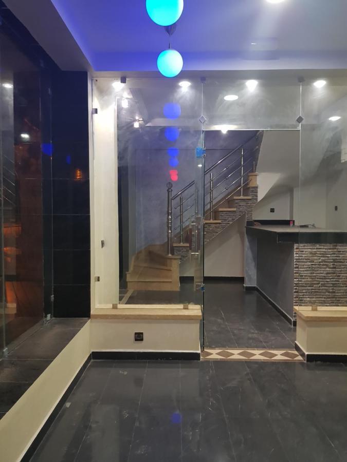 Zellaka Hotel & Cafe Khouribga Bagian luar foto