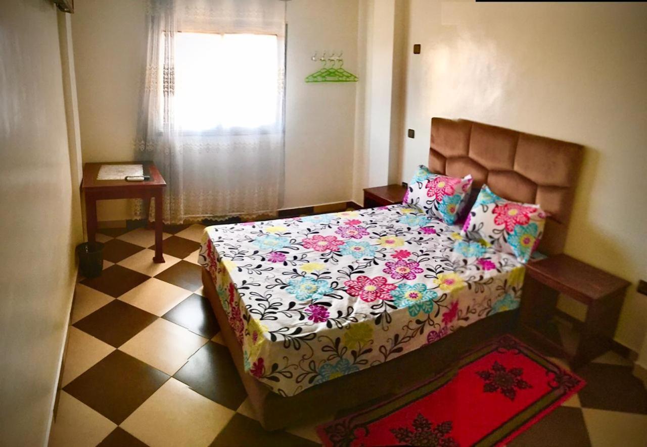 Zellaka Hotel & Cafe Khouribga Bagian luar foto
